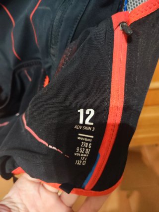 Chaleco Mochila Salomon S-Lab 12L