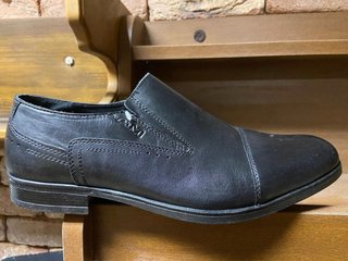Scarpe eleganti vera pelle uomo
