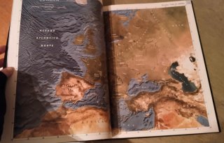 Atlas National Geographic 14 tomos