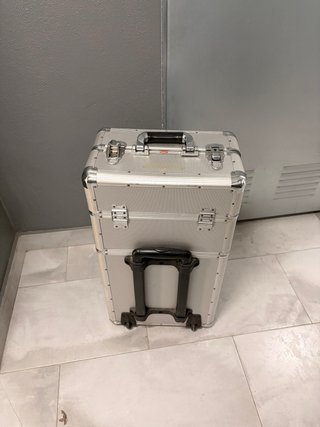 Maleta Trolley para Herramientas