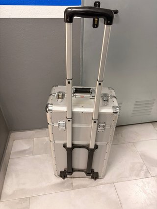 Maleta Trolley para Herramientas