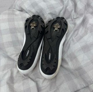 Zapatillas Ciclismo DMT Talla 43