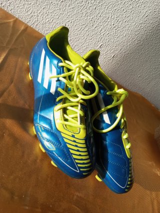 Deportivas Adidas Fútbol Tacos