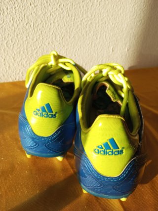 Deportivas Adidas Fútbol Tacos