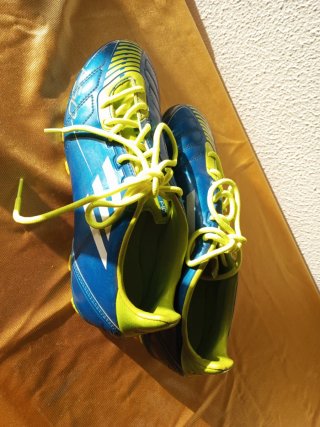 Deportivas Adidas Fútbol Tacos
