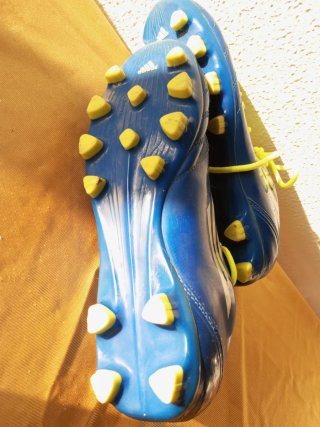 Deportivas Adidas Fútbol Tacos