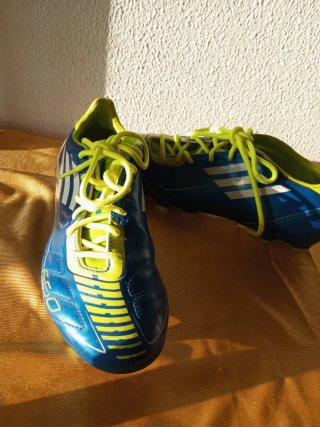Deportivas Adidas Fútbol Tacos