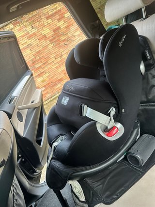 Sillas de coche Cybex sirona