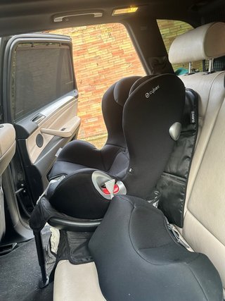 Sillas de coche Cybex sirona