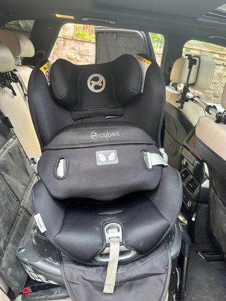 Sillas de coche Cybex sirona
