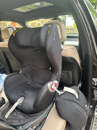 Sillas de coche Cybex sirona