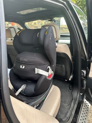Sillas de coche Cybex sirona