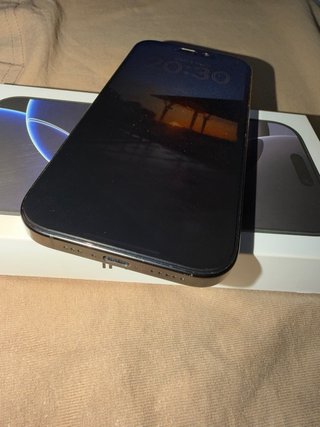 iPhone 16 Pro 256GB - Nero Titanio