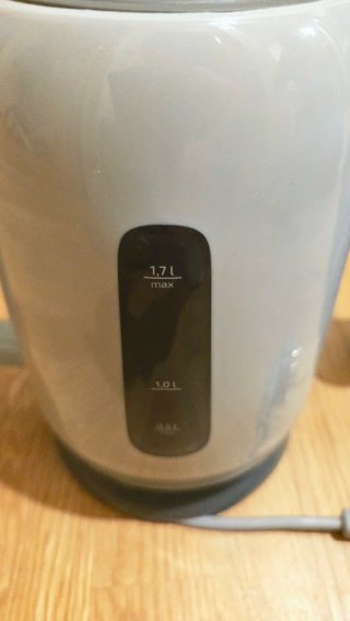 Hervidor Cecotec Thermosense 170 - 1,7L