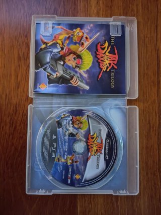 Jak & Daxter PS3