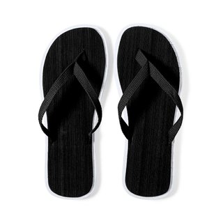 Chanclas rojas para mujer