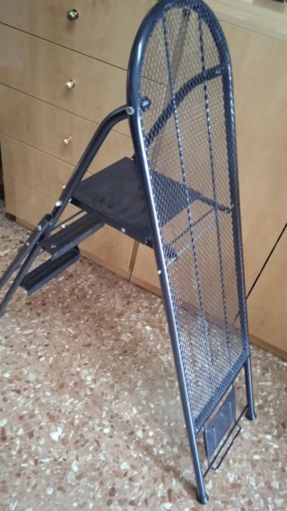 Escalera Plegable Plancha