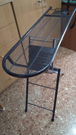 Escalera Plegable Plancha