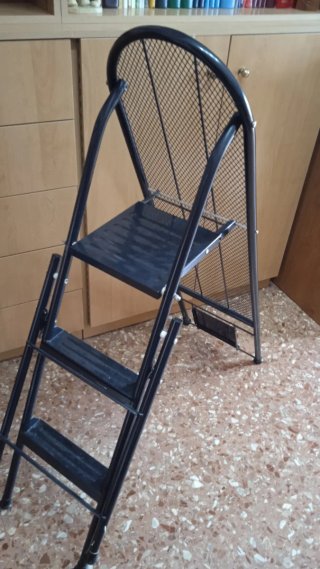 Escalera Plegable Plancha