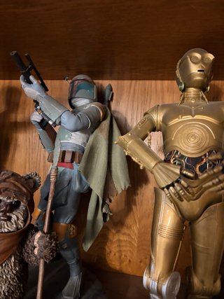 Lote Figuras Star Wars Attakus
