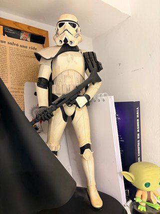 Lote Figuras Star Wars Attakus
