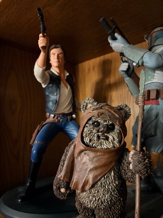Lote Figuras Star Wars Attakus