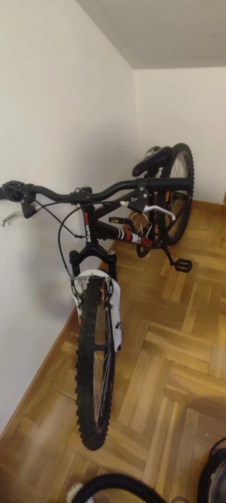 Bicicleta infantil Rockrider RR5.0