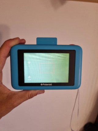 Cámara Polaroid Snap Touch