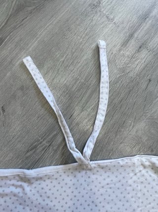 2 Fundas Protector Cuna Zara Home Bebé