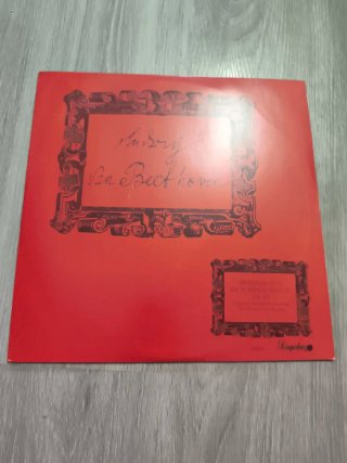 Vinilo Beethoven Sinfonía N.º 4