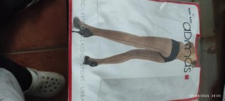 Medias Marie Claire Carnaval Opacas Talla L