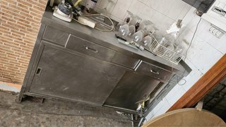 Muebles de Bar material antioxidante de buen calid