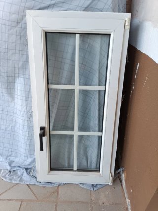 Ventana PVC Climalit