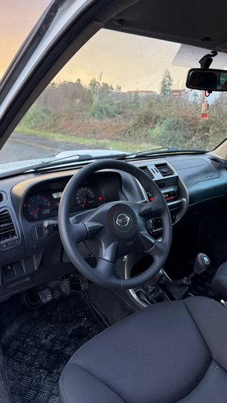 Nissan Terrano II 2004