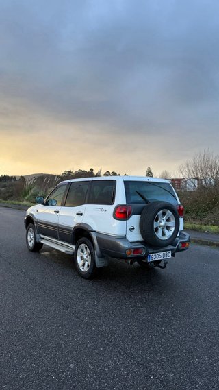 Nissan Terrano II 2004