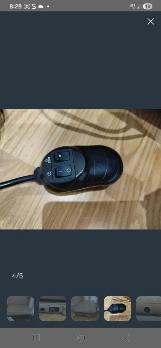 Colchón hinchable INTEX