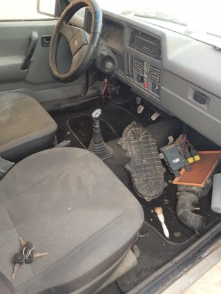 Opel Opel corsa 1989