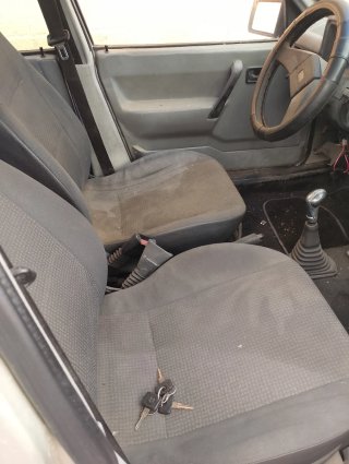 Opel Opel corsa 1989