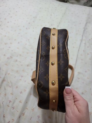 Bolso Louis Vuitton Delightful MM con su código