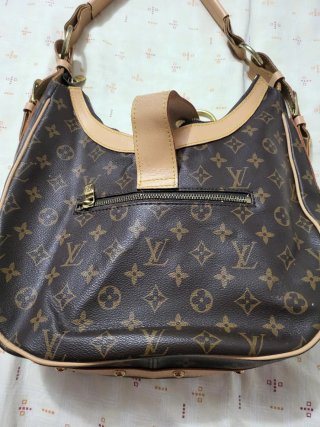 Bolso Louis Vuitton Delightful MM con su código