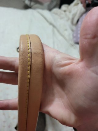 Bolso Louis Vuitton Delightful MM con su código