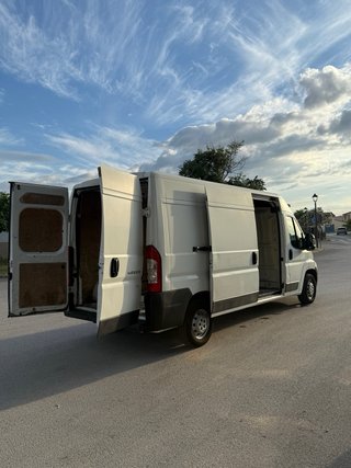 Peugeot Boxer 2014