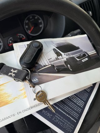 Peugeot Boxer 2014