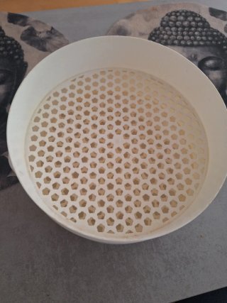 Vaporera microondas cocina al vapor