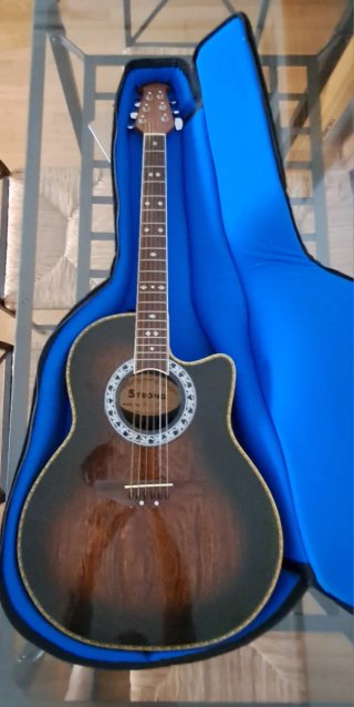 Pack Guitarra Eléctrica y Acústica