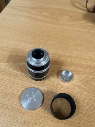 Switar 75mm 1:1,9 lente