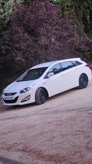Hyundai i40 2011 DISTRIBUCIÓN POR CADENA