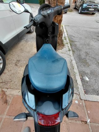 Piaggio Typhoon 49cc Scooter