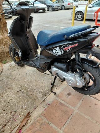 Piaggio Typhoon 49cc Scooter