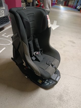 Seggiolino auto Jane Ikonic con rotazione a 360 gradi